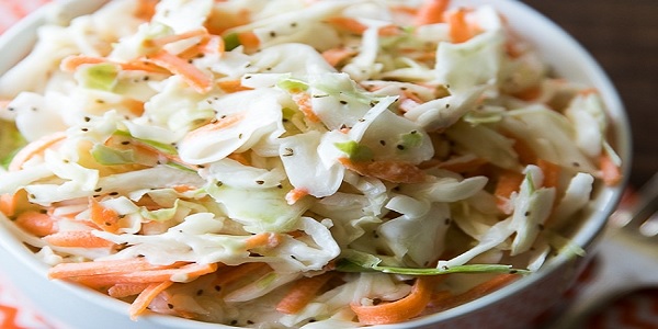 Tatlı lahana salatasının en iyi ve tarifi