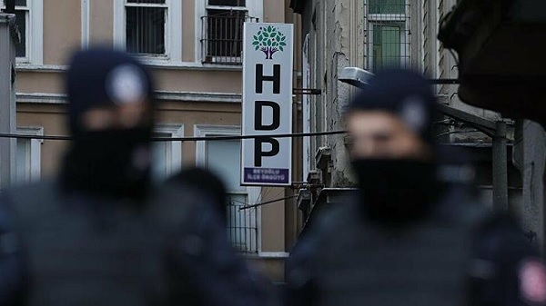 HDP Kapatılır mı